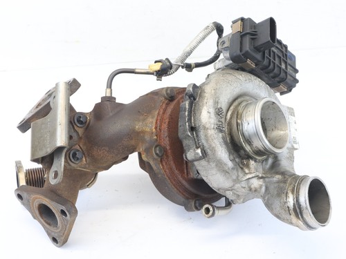 Turbocompressore originale