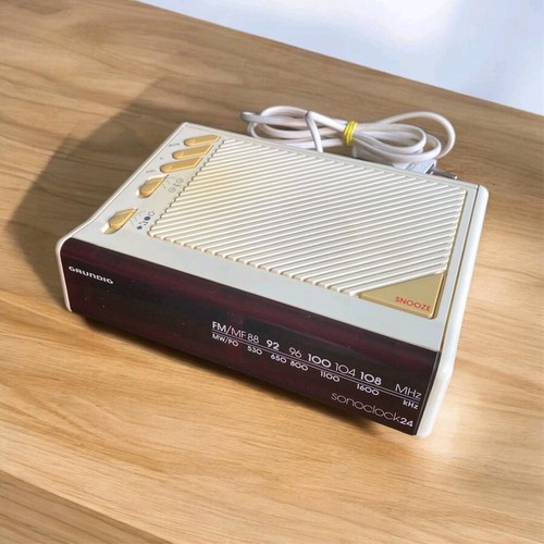 Grundig sonoclock - grundig,