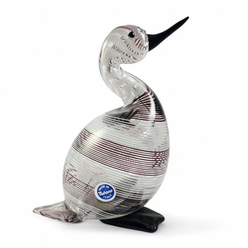 Vintage murano righe - vintage, arte