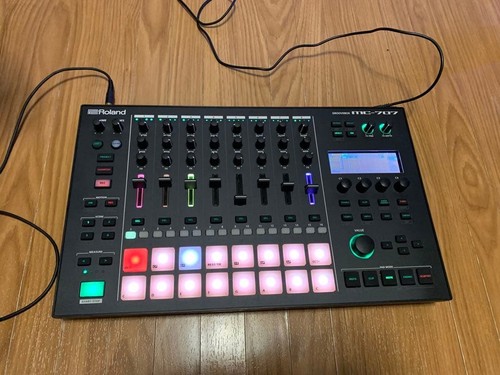 Roland 707 groovebox 8 - roland,