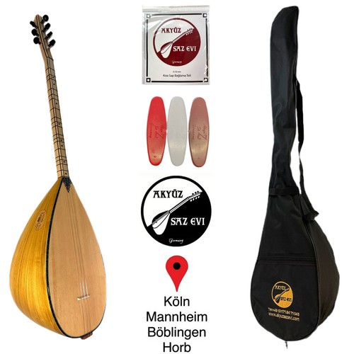 Saz baglama nuovo new - saz,
