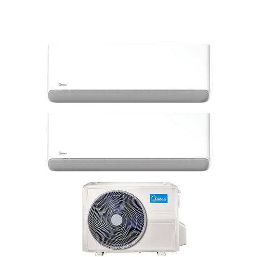 Condizionatore midea dual - condizionatore,