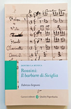 Rossini barbiere di - il,