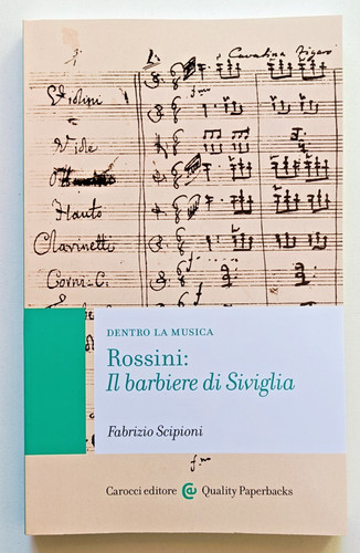 Rossini barbiere di - rossini:, il