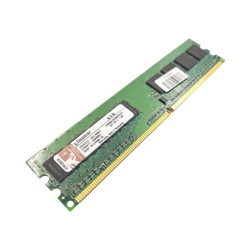 Barrette mémoire 1go ram - barrette, ddr2