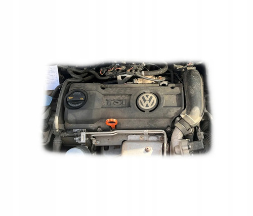 Motore golf plus caxa - vw,