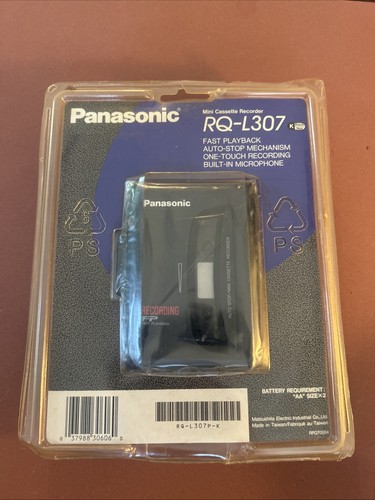 Panasonic mini registratore - panasonic, a