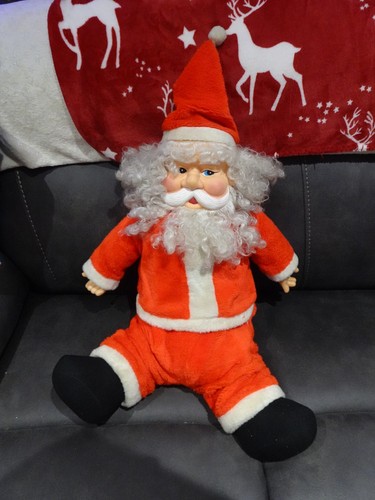 Peluche pupazzo jolly babbo - pupazzo,