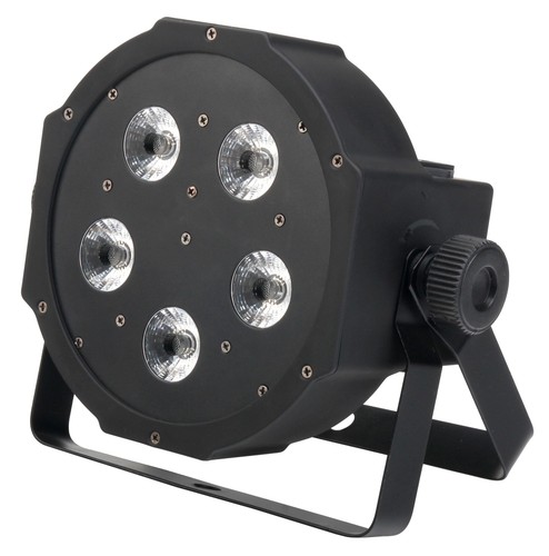 Faro par led - par, rgbw