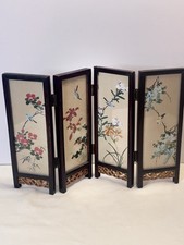 Schermo pieghevole da tavolo