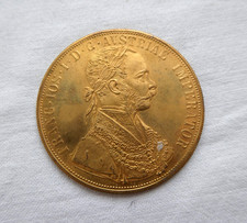DUCATI AUSTRIA 4 COIN **