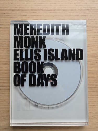 Meredith monk ellis - meredith, island