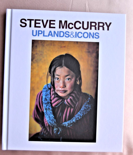 Steve mccurry uplands - mccurry., &