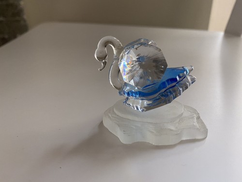 Cigno swarovski - cigno,
