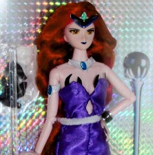 Sailor moon doll art piece - moon,