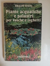 Erlado Susini, Piante