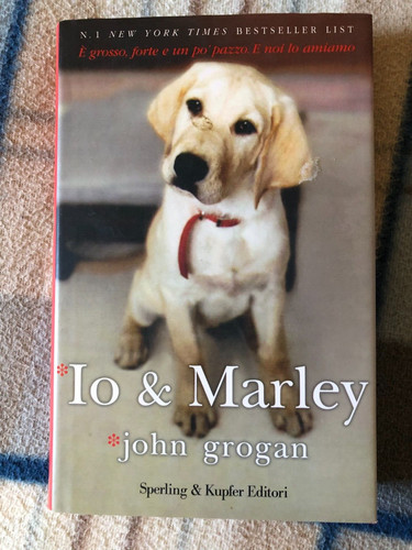 Marley john grogan - io, &