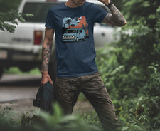 T-shirt maglietta Arizona