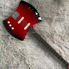 Basso Elettrico 4 Corde Doppio