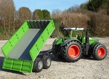 Trattore RC XL FENDT 1050 +