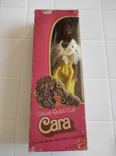 Barbie cara deluxe quick curl - cara,