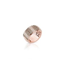 Dreams Ring Rose Gold Band