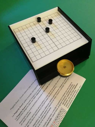 Radionica pegotty board - radionica,