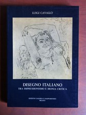 Disegno italiano Tra