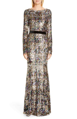 Abito vestito talbot runhof - abito,