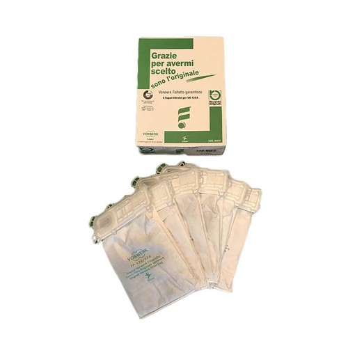 Vorwerk folletto sacchetti - vorwerk, 6