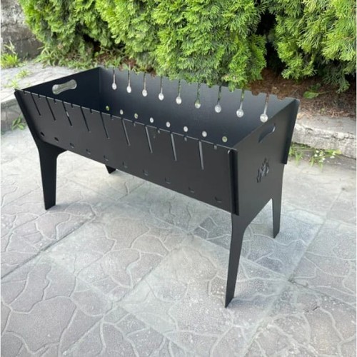 Griglia bbq portatile - griglia,