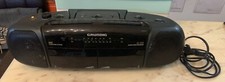 VINTAGE GRUNDIG STEREO RADIO RECORDER RR 1265 FUNZIONANTE