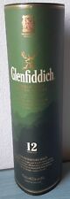 Glenfiddich 12 Whisky Custodia Scatola in Cartoncino Rigido