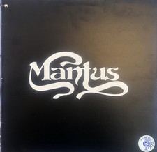 Mantus - Mantus  (1980) Lp