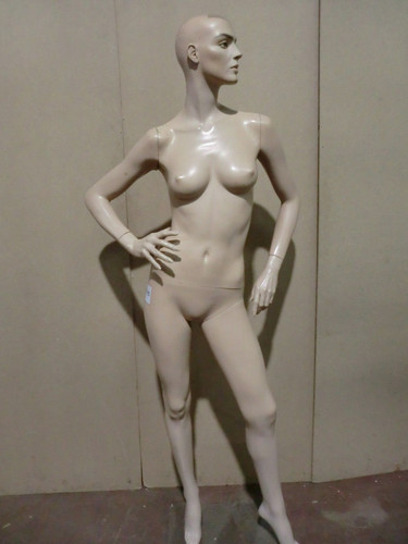 Manichino manichino bambola