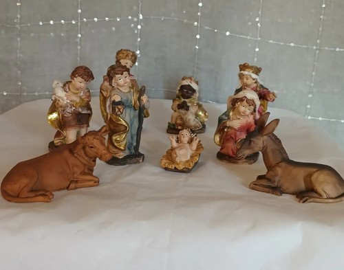 Set natività pezzi - pezzi, look