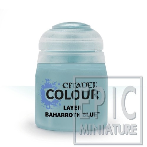 Baharroth blue layer - blue,, colori