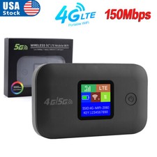 5G Wireless Mobile WIFI 4G LTE