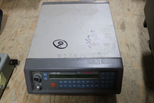 Metorex met 880 - x-met, field