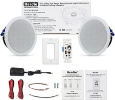 Herdio altoparlanti - herdio, da
