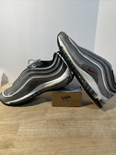 Nike Air Max 97 OG 10.5 Silver