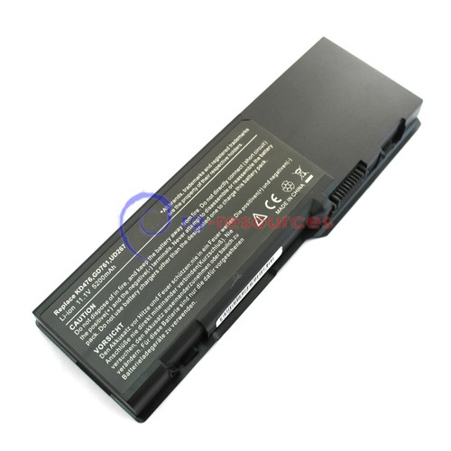 Batteria celle per dell - 6,