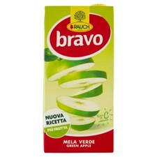 Rauch Bravo Succo Mela Verde