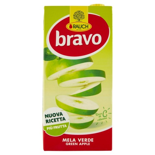 Rauch bravo succo - rauch,
