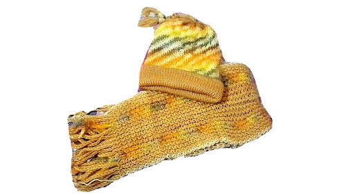 Sciarpa cappello donna - sciarpa,