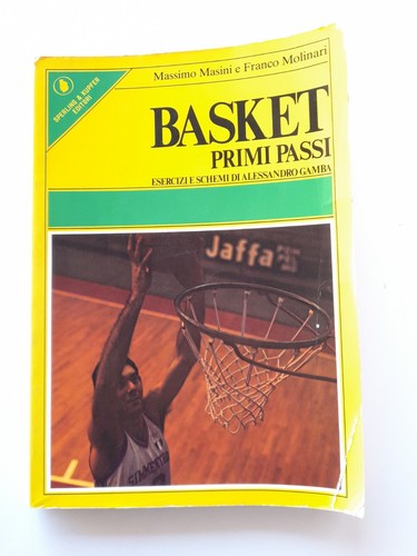 Basket primi passi massimo - primi,