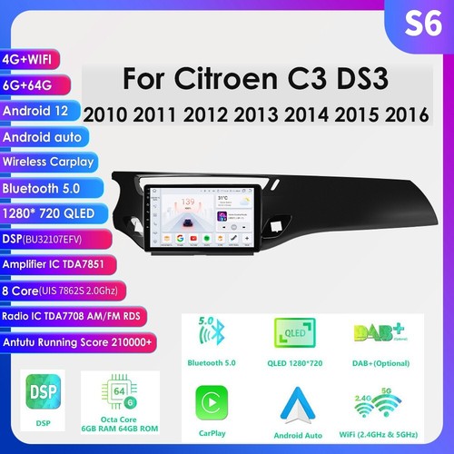 Autoradio 64gb android 15 - autoradio,