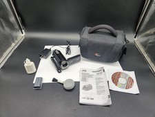 JVC Everio GZ-MG360 Video
