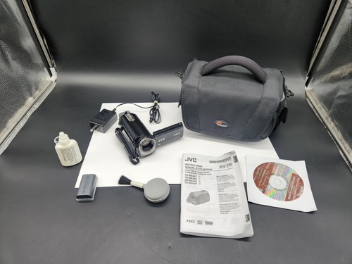 Jvc everio mg360 video - jvc,