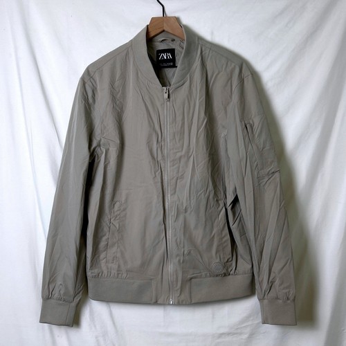 Giacca bomber uomo - giacca, zara